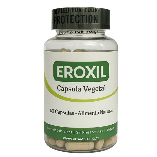 EROXIL, imparable desde la primera semana
